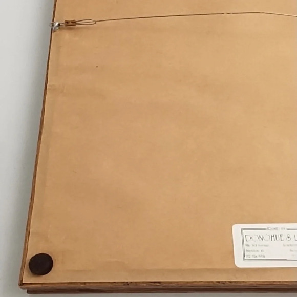 P. Buckley Moss 391/1000 1985 Professionally Matted, Framed, Signed Print - Picture 10 of 12